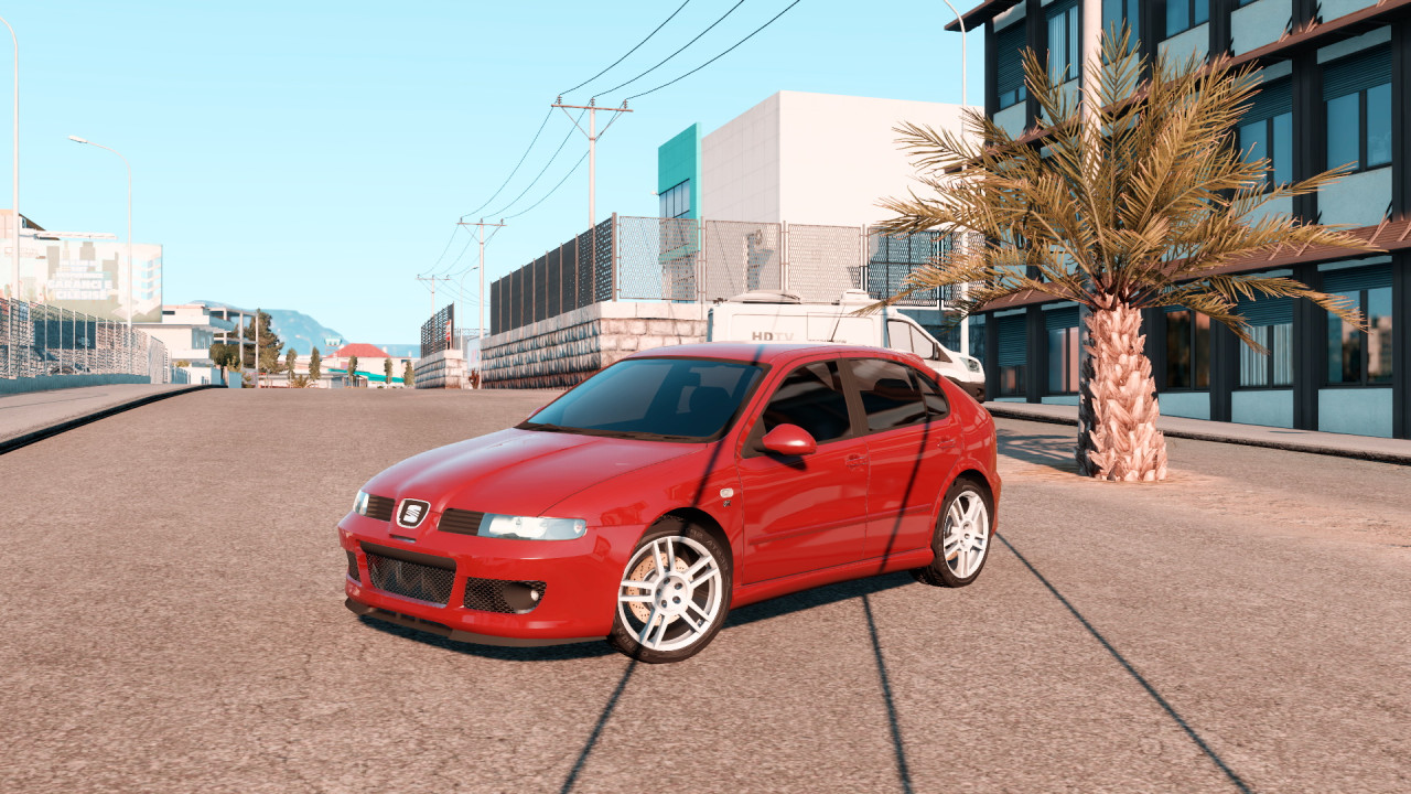 Seat Leon Cupra 2003